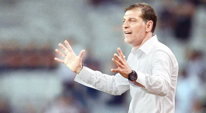 Slaven Bilic'ten olimpiyat sürprizi Slaven Bilic'ten olimpiyat sürprizi