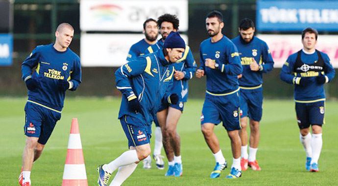 Meireles'in ağrıları var, işte son durumu Meireles'in ağrıları var, işte son durumu