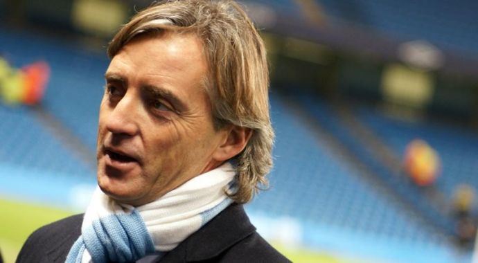 Mancini'den Madrid bombası Mancini'den Madrid bombası