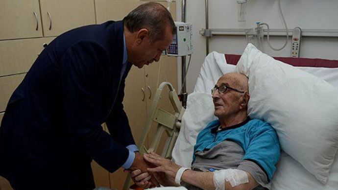 MHP'li eski milletvekili Nevzat Kösoğlu vefat etti MHP'li eski milletvekili Nevzat Kösoğlu vefat etti