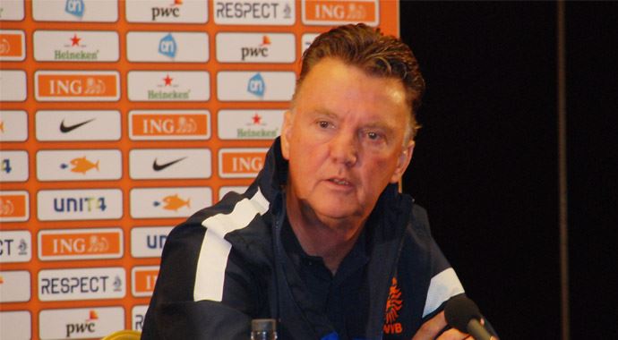 Van Gaal, 'Türkiye beni hayal kırıklığına uğrattı' Van Gaal, 'Türkiye beni hayal kırıklığına uğrattı'