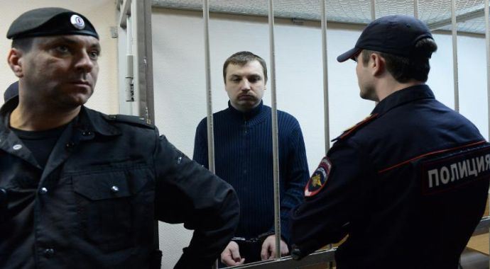Putin muhalif Kosenko akıl hastanesine gönderildi Putin muhalif Kosenko akıl hastanesine gönderildi