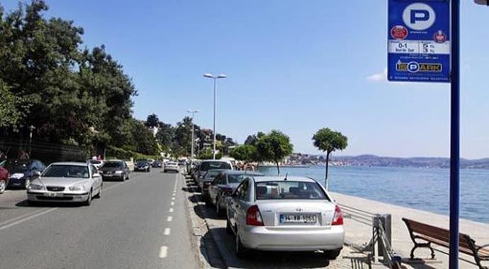 İSPARK'a ait yol üstü otoparklar bayramın 2 günü ücretsiz olacak İSPARK'a ait yol üstü otoparklar bayramın 2 günü ücretsiz olacak
