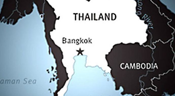 Tayland'da 40 ayrı yere bombalı saldırı Tayland'da 40 ayrı yere bombalı saldırı