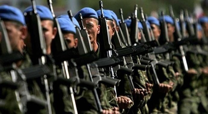 CHP'den kısa dönem askerlik için sürpriz teklif CHP'den kısa dönem askerlik için sürpriz teklif