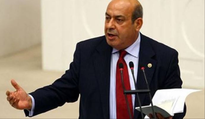 BDP'li Hasip Kaplan ile Şırnak Valisi ile tartıştı