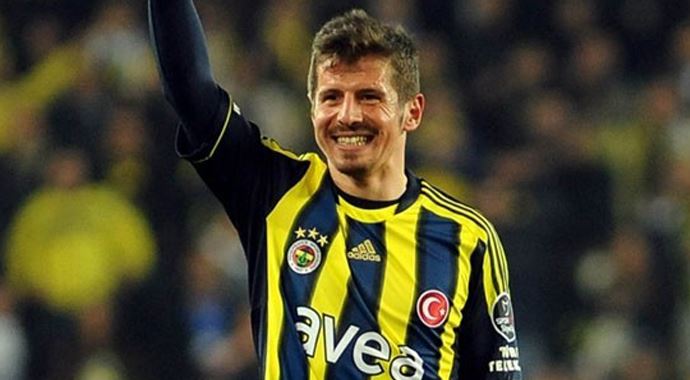 Emre Belözoğlu antrenmana katılmadı Emre Belözoğlu antrenmana katılmadı