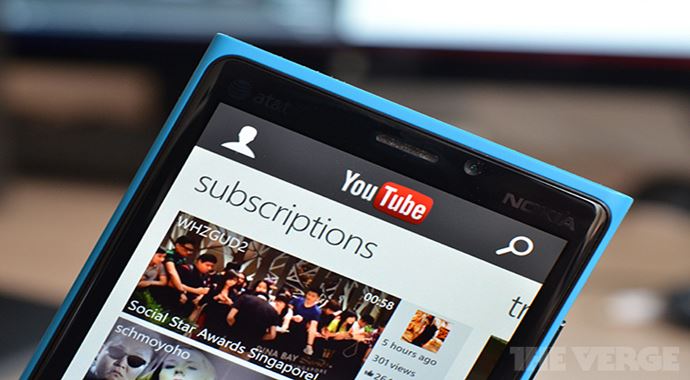 Windows'un Youtube sorunu çözülemiyor