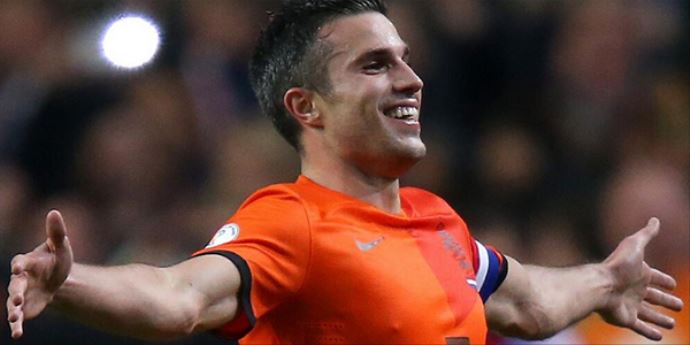Hollanda futbol oynamadı, adeta gözdağı verdi Hollanda futbol oynamadı, adeta gözdağı verdi