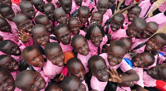 Sudan'da çocuk felci salgını tehdidi Sudan'da çocuk felci salgını tehdidi