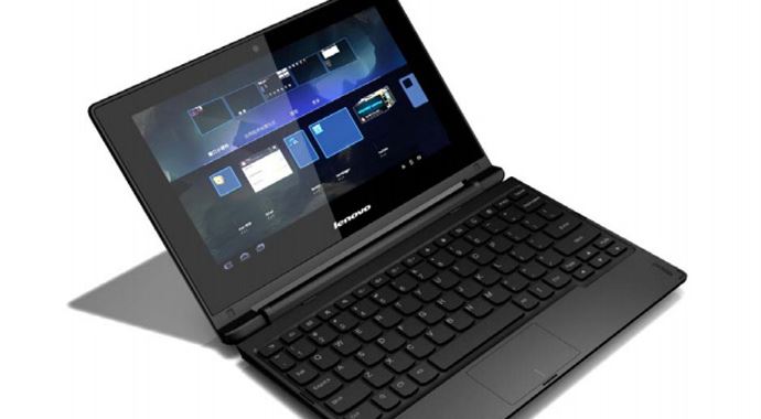 Lenovo'dan androidli laptop Lenovo'dan androidli laptop