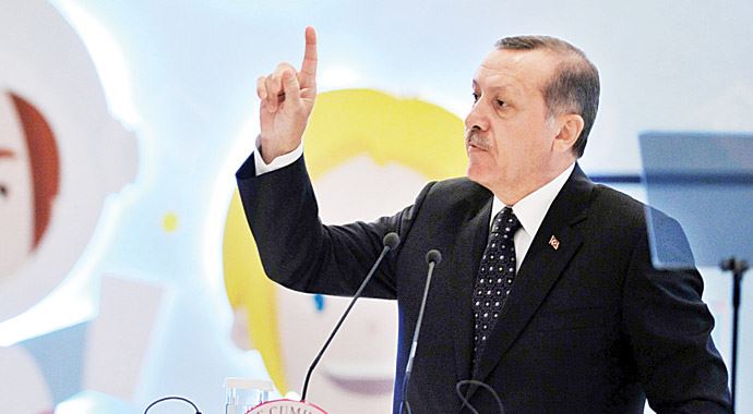 Başbakan'dan tepki, 'Ulusalcı, mulusalcı yok, millet gerçeği var' Başbakan'dan tepki, 'Ulusalcı, mulusalcı yok, millet gerçeği var'
