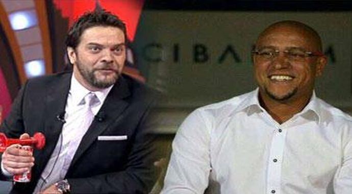 Roberto Carlos Beyaz'dan özür diledi Roberto Carlos Beyaz'dan özür diledi