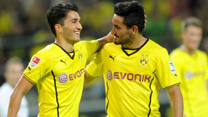 İşte Real Madrid'in 'İlkay' planı