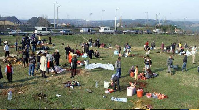 Bayramda istenmeyen görüntülere büyük ceza Bayramda istenmeyen görüntülere büyük ceza