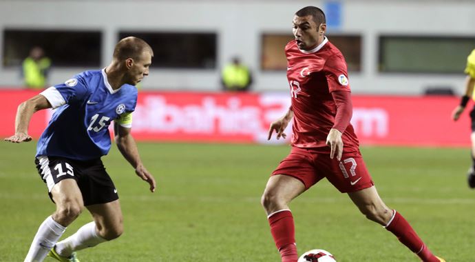 Burak Yılmaz'dan Hollanda maçı öncesi bomba açıklamalar Burak Yılmaz'dan Hollanda maçı öncesi bomba açıklamalar