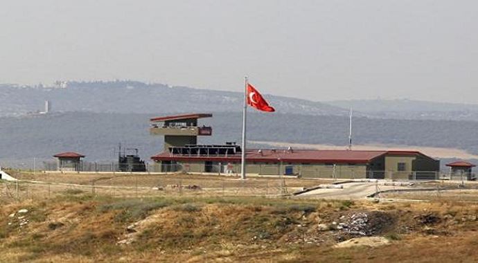 Suriye sınırında 2 terörist yakalandı, Genelkurmay'dan açıklama Suriye sınırında 2 terörist yakalandı, Genelkurmay'dan açıklama