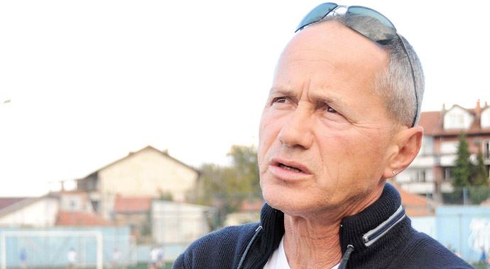 Cevad Prekazi, &#039;Türk futbolu bizsiz olmaz&#039;