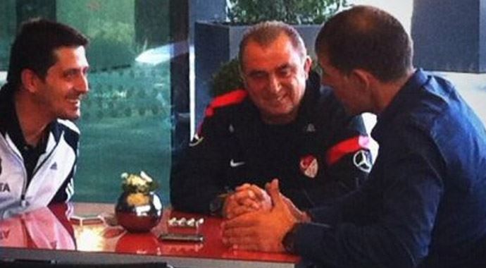 Fatih Terim'e Slaven Bilic'ten büyük sürpriz