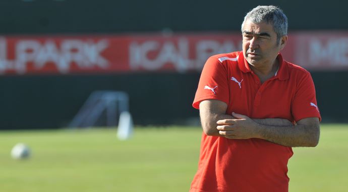 Aybaba'dan futbolcularına uyarı