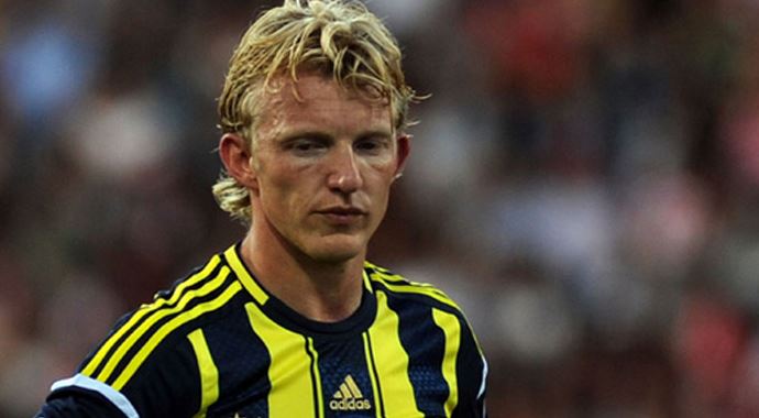 Kuyt, 'Maçı sabırsızlıklara bekliyorum'