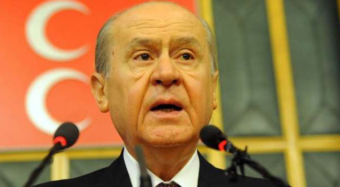 Devlet Bahçeli'nin bayram mesajı Devlet Bahçeli'nin bayram mesajı