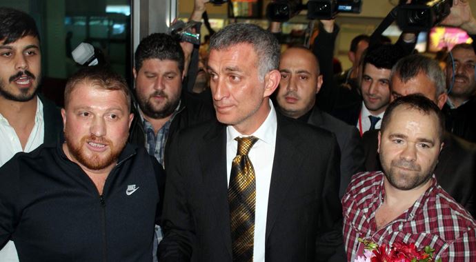 Hacıosmanoğlu'nun gözyaşları Hacıosmanoğlu'nun gözyaşları