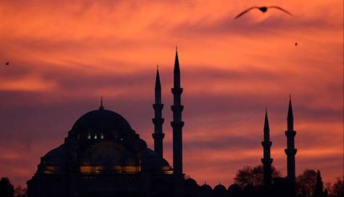 Bayram namazı saatleri, İstanbul bayram namazı saati Bayram namazı saatleri, İstanbul bayram namazı saati