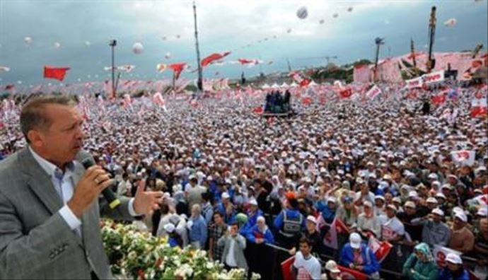 Başbakan'ın İzmir mitingi neden iptal edildi