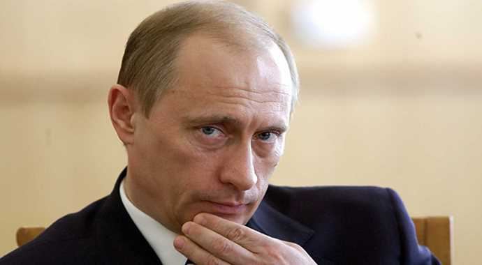Putin, 'Sadece meşru hükümetlere silah sağlıyoruz'