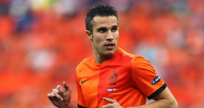 Hollanda Milli Takımı'nda Robin van Persie şoku