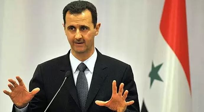 Esad, &#039;Nobel ödülü benim hakkımdı&#039;