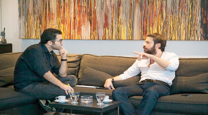 Bahadır Özdener, &#039;27 Mayıs bir İngiliz operasyonudur&#039;
