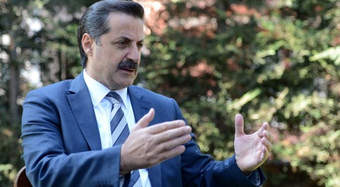 Faruk Çelik, 'Vatandaşın aleyhine olmayacak' Faruk Çelik, 'Vatandaşın aleyhine olmayacak'