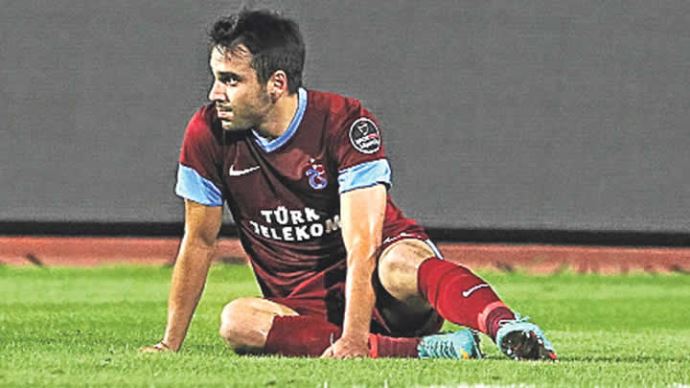 Volkan Şen Trabzonspor'dan kopuyor