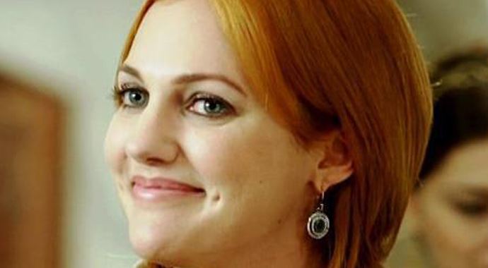 Meryem Uzerli ünlü ABD dergisinde