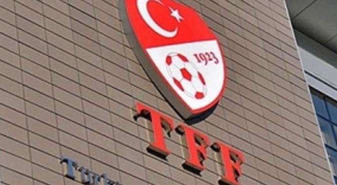 TFF'den Fikret Orman'a taziye mesajı