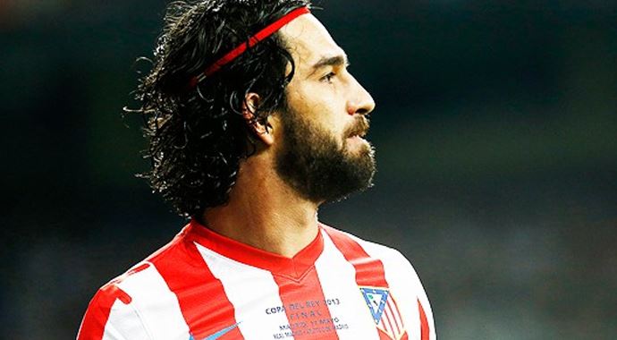İspanya Arda Turan'ı teselli için bekliyor