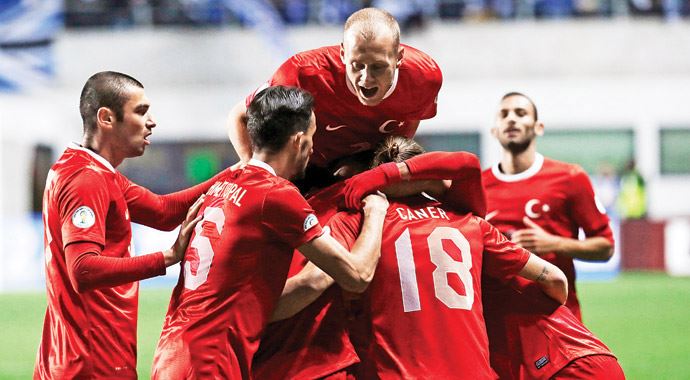 FIFA Ekim ayı dünya sıralamasını açıkladı, Türkiye yükselişte