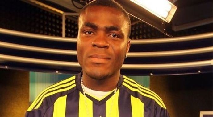 Emenike&#039;den şaşırtan itiraf &#039;Farkındayım&#039;