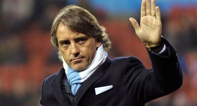 Roberto Mancini'den Fenerbahçe gafı