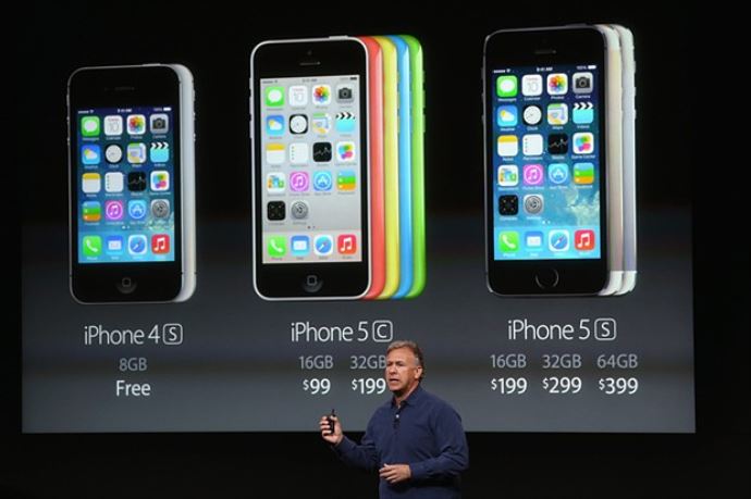 Apple'a 'ucuz iPhone' şoku Apple'a 'ucuz iPhone' şoku