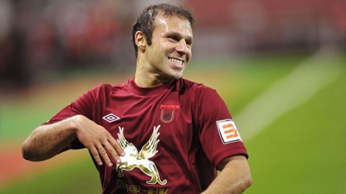 Gökdeniz, 3 yıl daha Rubin Kazan'da Gökdeniz, 3 yıl daha Rubin Kazan'da