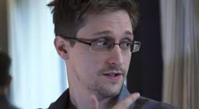Edward Snowden Rusya'ya gizli belge getirmemiş Edward Snowden Rusya'ya gizli belge getirmemiş