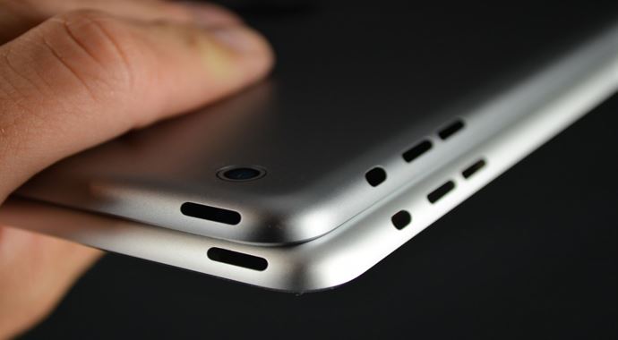 iPad 5 en ince tablet mi olacak