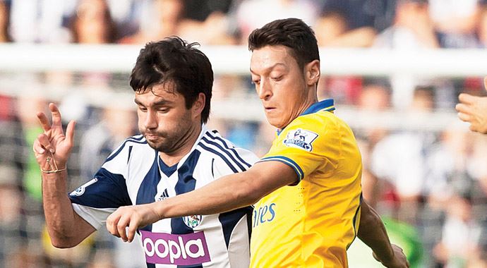 En çok Mesut Özil'in forması satılıyor En çok Mesut Özil'in forması satılıyor