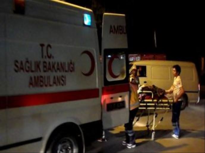 Edremit'te Kaymakam babasının şüpheli ölümü Edremit'te Kaymakam babasının şüpheli ölümü