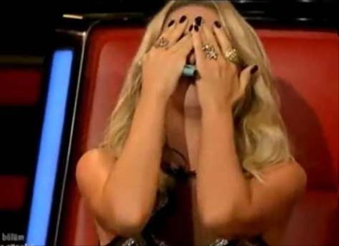 O Ses Türkiye yarışmacısı, Hadise'yi gözyaşlarına boğdu O Ses Türkiye yarışmacısı, Hadise'yi gözyaşlarına boğdu