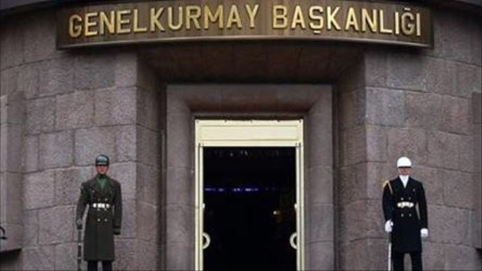 Genelkurmay Başkanlığı&#039;ndan &#039;Engelli&#039; hassasiyeti