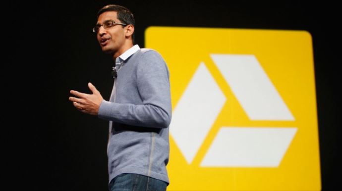 Google Drive&#039;a renkli güncelleme geldi